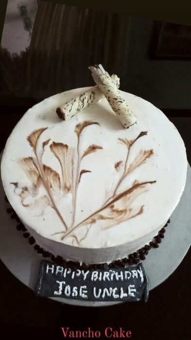 Home cakes.