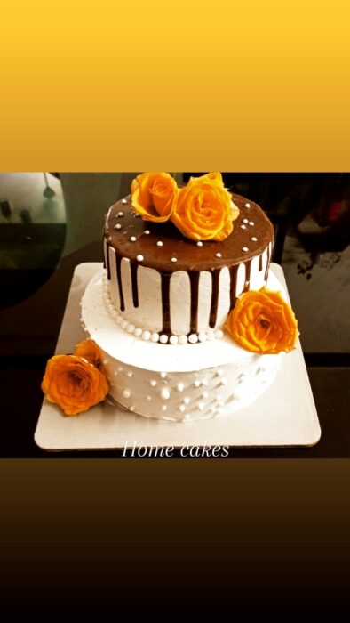 Home cakes