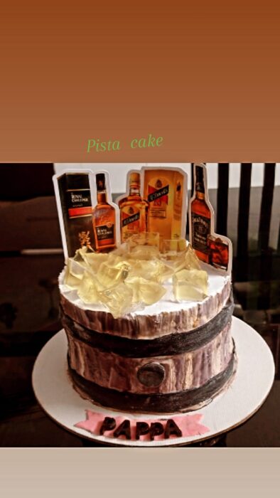 Home cakes