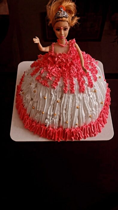 Home cakes.