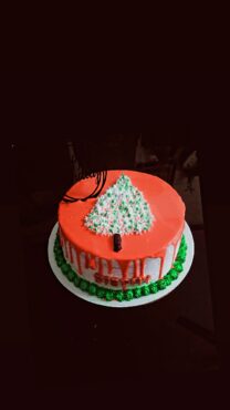 Home cakes