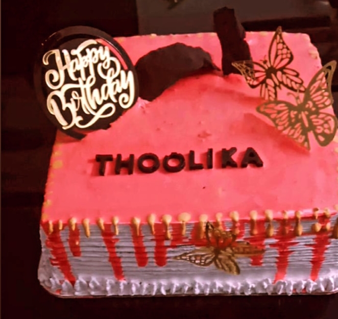 Home cakes