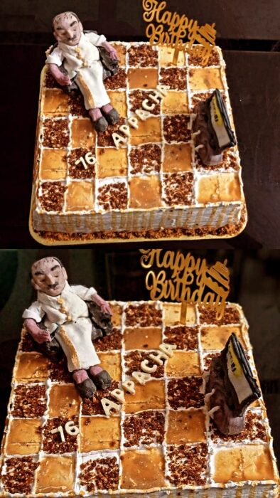 Home cakes