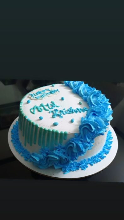 Home cakes