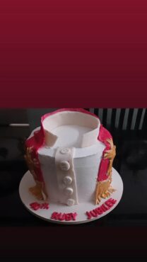 Theam cake