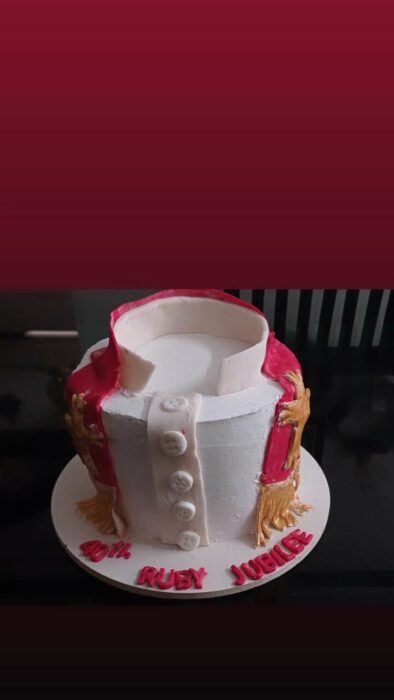 Theam cake