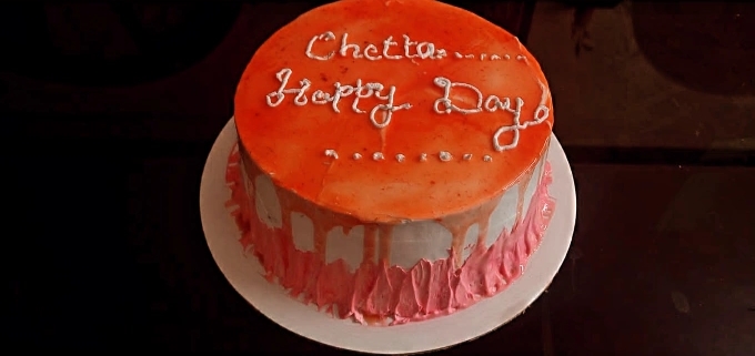 Home cakes