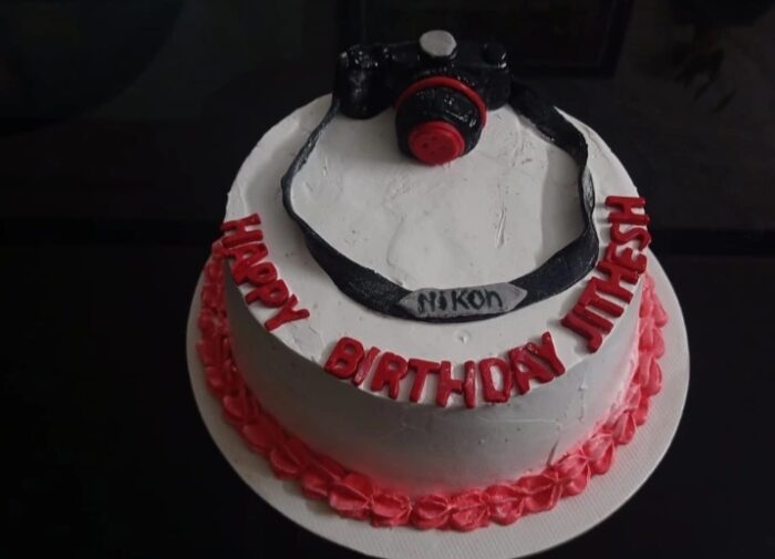 Home cakes.