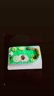 Chocolate cake